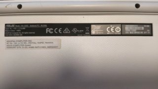 Asus C202S Chromebook portatile