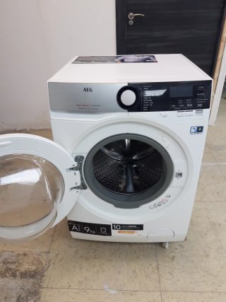 Lavadora AEG 9kg con garantía
