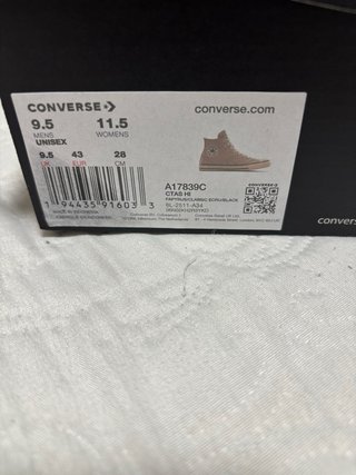 Converse Beige