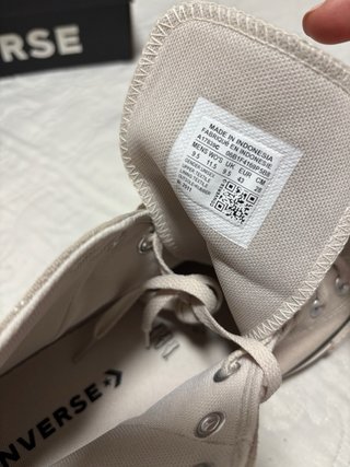 Converse Beige