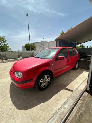 Volkswagen Golf 2001