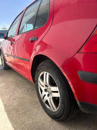Volkswagen Golf 2001