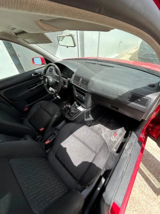 Volkswagen Golf 2001