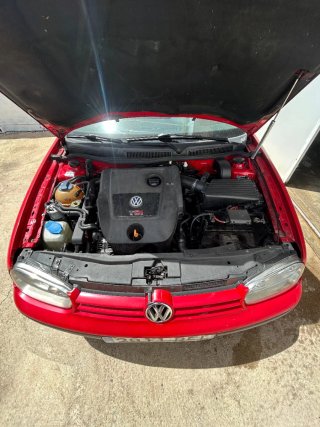 Volkswagen Golf 2001