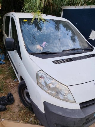 Peugeot Expert 2009