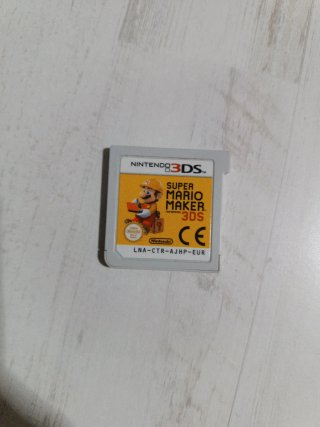 Super Mario Maker per Nintendo 3DS
