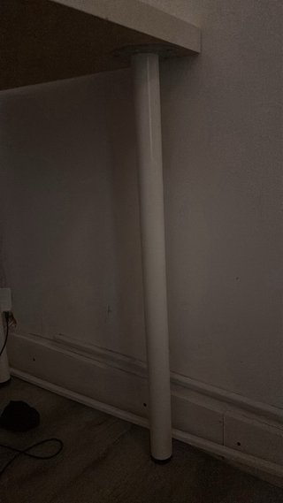 Escritorio blanco