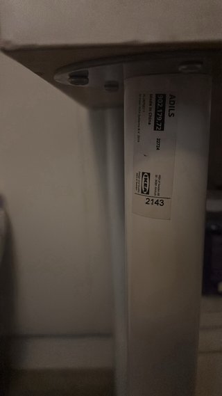 Escritorio blanco