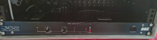 BBE 362 Sonic Maximizer processore audio