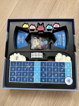 Dulces Sueños Juego de Mesa