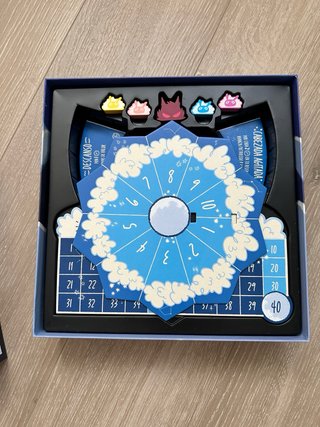 Dulces Sueños Juego de Mesa