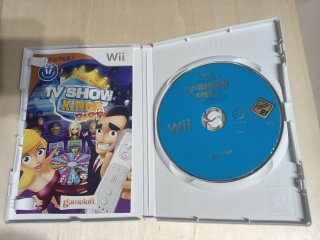 Oferta. Juego Wii TV Show King Party