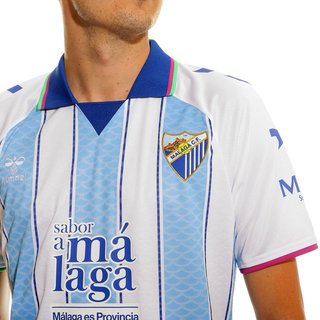 Camiseta Hummel Málaga CF Talla M