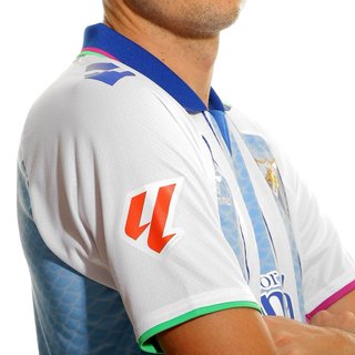 Camiseta Hummel Málaga CF Talla M