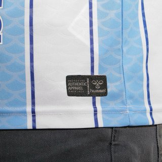 Camiseta Hummel Málaga CF Talla M