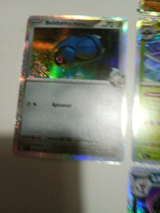 Cartas Pokémon Nidoking Golem EX