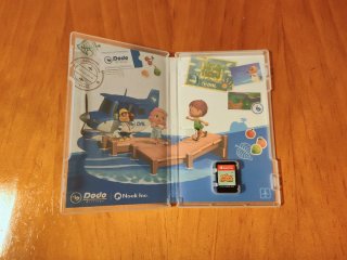 Animal Crossing: New Horizons, Nintendo Switch