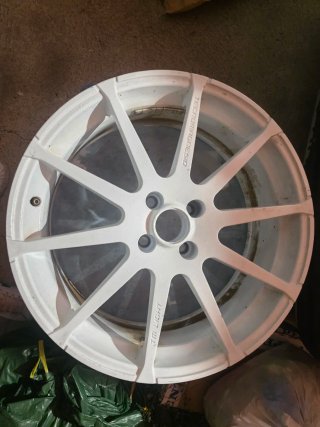 Llantas Renault 18 Tm light