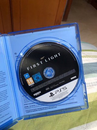 007 First Light PS5