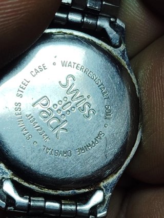 Reloj Tissot PR 50 bicolor