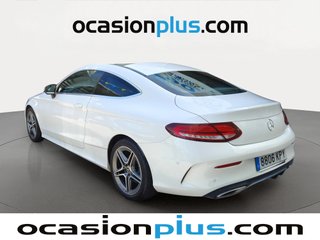 Mercedes-Benz Clase C Coupe 220 d 143 kW (194 CV)