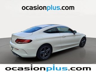 Mercedes-Benz Clase C Coupe 220 d 143 kW (194 CV)