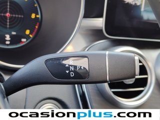 Mercedes-Benz Clase C Coupe 220 d 143 kW (194 CV)