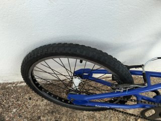 Bicicleta BMX Race SUNN