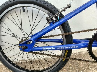 Bicicleta BMX Race SUNN