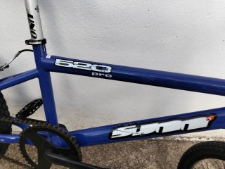 Bicicleta BMX Race SUNN