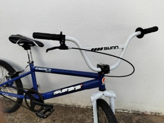 Bicicleta BMX Race SUNN