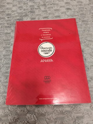 Libros de Matemáticas B 4°ESO Anaya