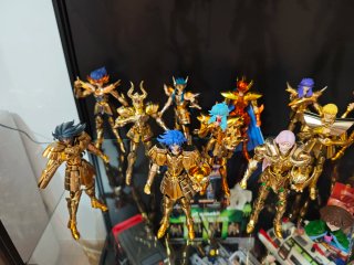 Colección Myth Cloth