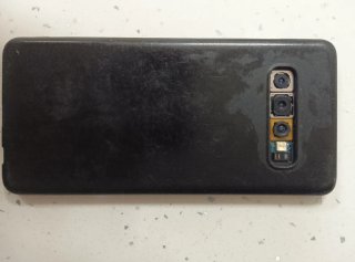 Samsung Galaxy S10 Negro g973U snapdragon 855