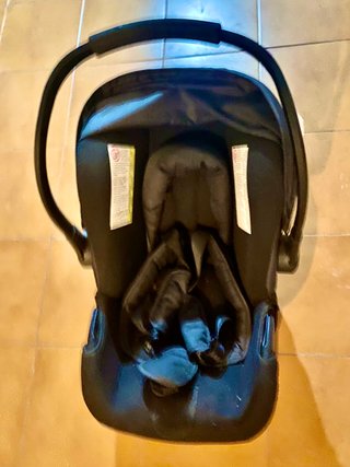 Silla coche Baby Home Isofix