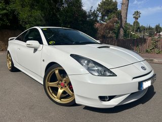 Toyota Celica 1.8 VVT-I
