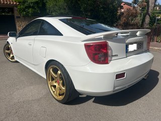 Toyota Celica 1.8 VVT-I