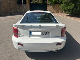 Toyota Celica 1.8 VVT-I