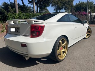 Toyota Celica 1.8 VVT-I
