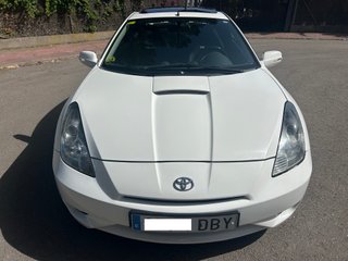 Toyota Celica 1.8 VVT-I
