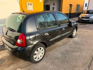 Renault Clio 2009