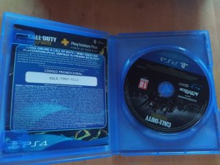 Call of Duty WWII PS4