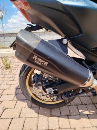 Yamaha TMAX 560 Tech MAX