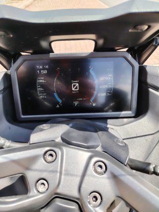Yamaha TMAX 560 Tech MAX