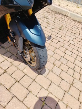 Yamaha TMAX 560 Tech MAX