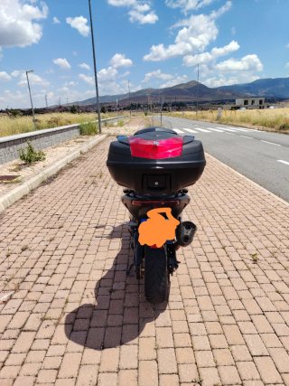 Yamaha TMAX 560 Tech MAX