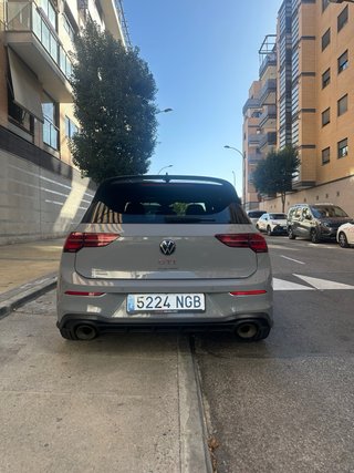 Volkswagen Golf GTI 45 Aniversario