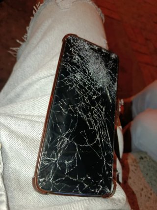 Xiaomi Redmi 12 Pantalla Rota