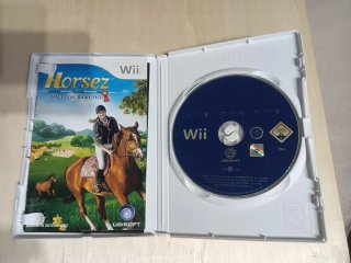 🇪🇦 Juego Wii Horsez: El Valle del Rancho