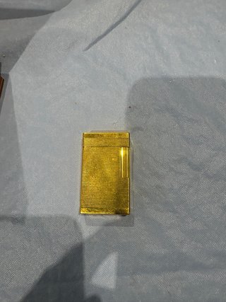 2 Encendedores Dupont y Cartier